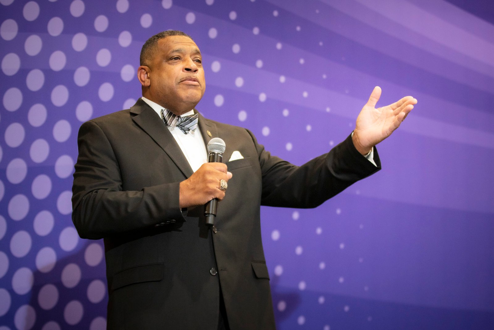 Age is automatic, growth is investing yourself and others